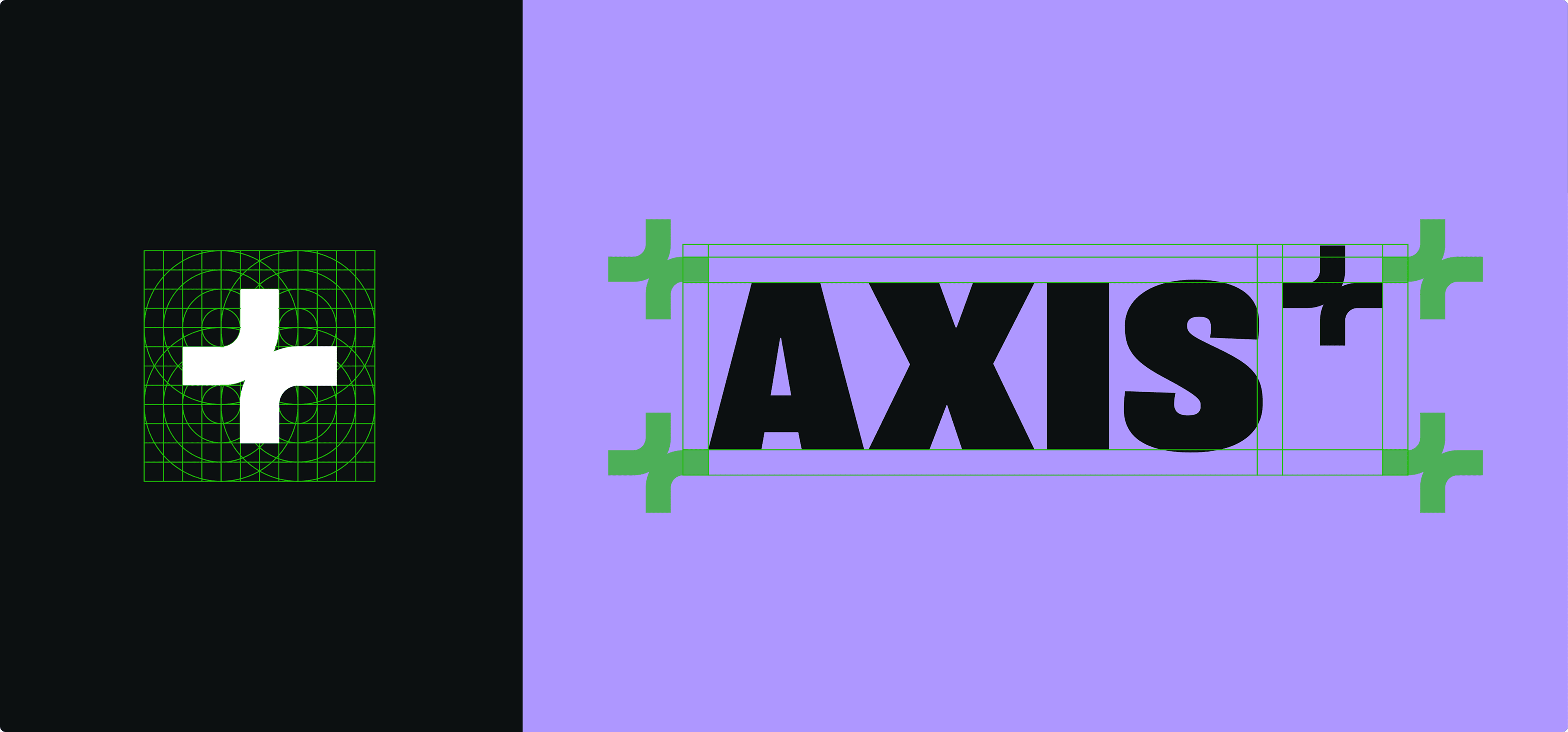 Axis in Colour book interior pages