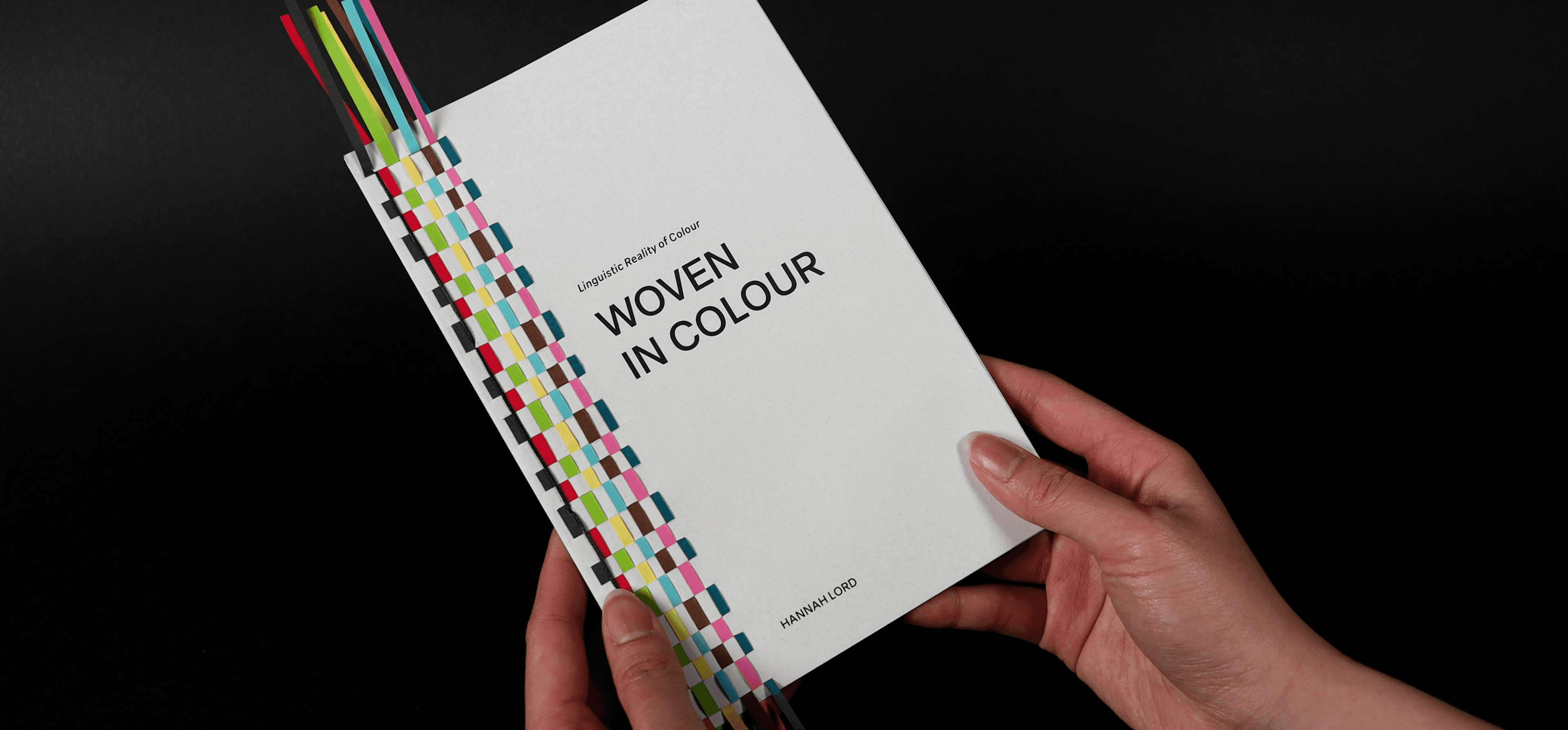 Woven in Colour project hero