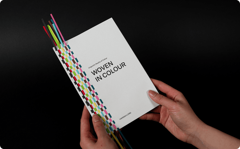 Woven in Colour project